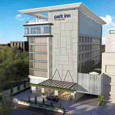 Park Inn by Radisson, Surat Hotel Exterior