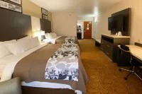 Sleep Inn & Suites Springdale West Hotels in Springdale