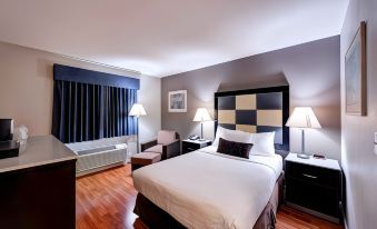 SureStay Plus Hotel by Best Western Redding