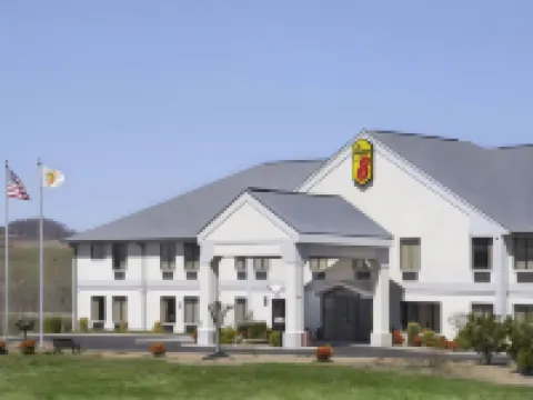 슈퍼 8 바이 윈덤 모리스타운 사우스