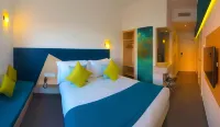 Relax Hotel Oujda Hotel di Oujda