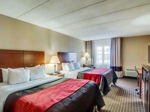 Comfort Inn & Suites Raphine - Lexington Near I-81 and I-64