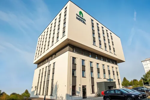 Campanile Duisburg City Hotels in Moers