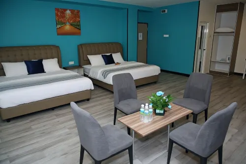 SS Hotel Seremban - Pet friendly
