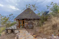 Akagera Rhino Lodge Hotele w: Kayonza