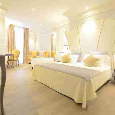 Hotel Campo Marzio Rooms