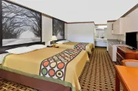 Super 8 by Wyndham Ft. Oglethorpe GA/Chatt TN Area Các khách sạn ở Fort Oglethorpe