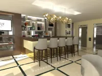 Turim Saldanha Hotel - С баром