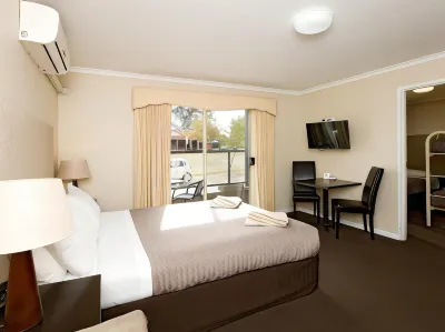 Ballarat Central City Motor Inn Hotels in Ballarat East