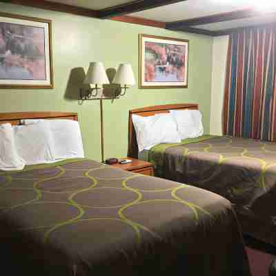 Relax Inn Bloomsburg Rooms