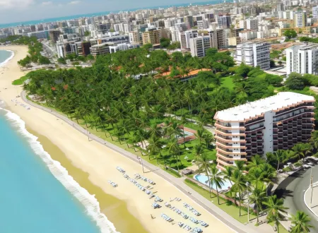 Jatiuca Hotel & Resort