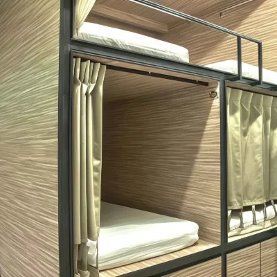 Dream Lodge @ Tyrwhitt Отели рядом с достопримечательностью «Каланг»