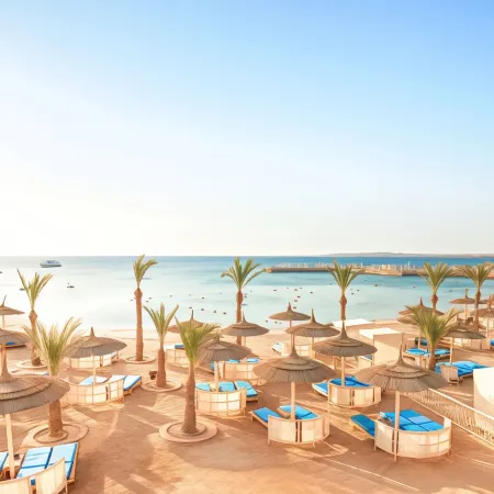 Pickalbatros Aqua Blu Resort - Hurghada