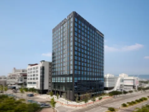 SHILLASTAY CHEONAN ASAN SAMSUNG DISPLAYCITY Hotels in Cheonan-si