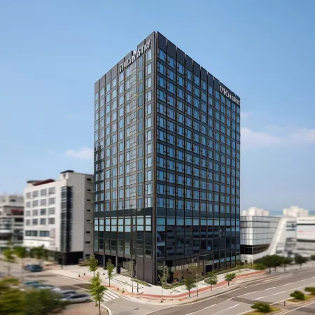 SHILLASTAY CHEONAN ASAN SAMSUNG DISPLAYCITY
