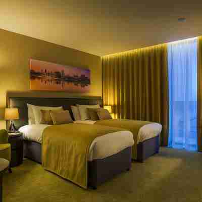 Genting Hotel at Resorts World Birmingham Rooms