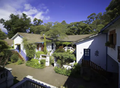 Hacienda Cusin Hotels in 