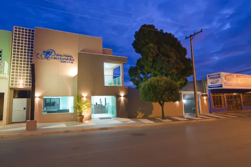 Hotel Pousada Calliandra Hotels in Bonito