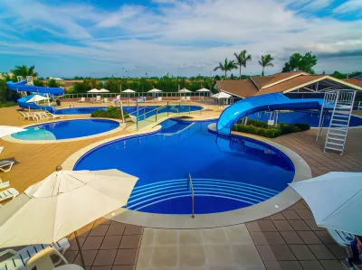 Camboa Hotel Paranaguá Hotels in Pontal do Parana