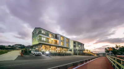 Jeju Gaviota Pension Hotel di Pyoseon-myeon/Seongsan