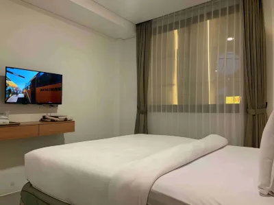 Hotel Emaki Jatinangor - Formerly Jatinangor Hotel & Restaurant Hotel dekat Lahan Edukasi Desa Giri Mekar