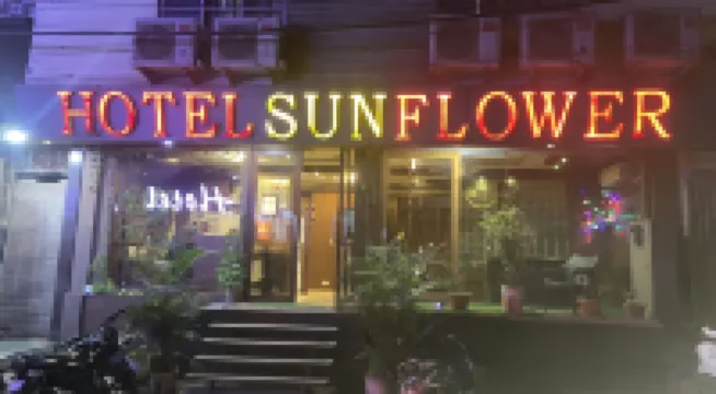 向日葵酒店 烏代布爾酒店
