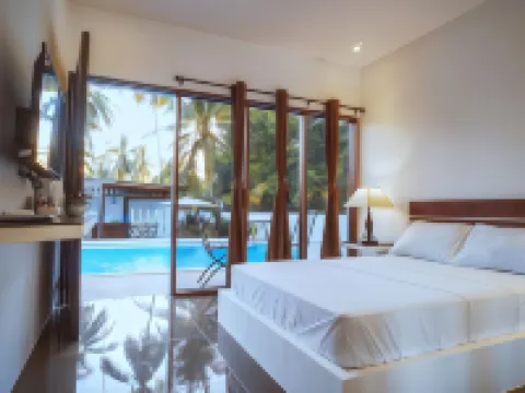 Quest Villa Hoteles en Panglao