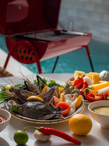 รูปภาพของโอเชียนเฟียร์ พัทยา วิลล่า by Elite Suites