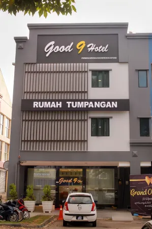 GOOD 9 HOTEL - Bukit Dahlia