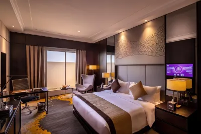 Braira Al Nakheel Hotel in zona ladies branch of riyadh chamber