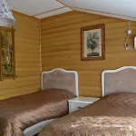 Khutorok Hotel Các khách sạn gần Sân bay Volgograd