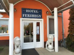 Hotel Ferihegy