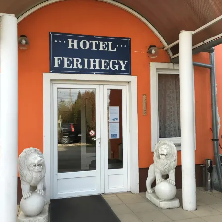 Hotel Ferihegy