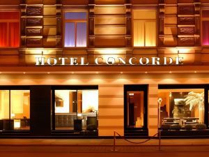 Hotel Concorde