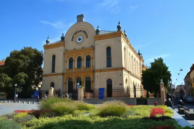 Boutique Hotel Sopianae Hotel in zona Tivadar Csontvary Museum