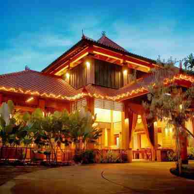 Nyiur Indah Beach Hotel Hotel Exterior