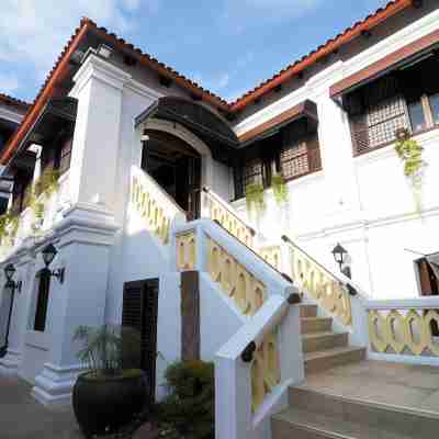 Hotel Veneto de Vigan Hotel Exterior