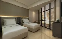 Fairfield by Marriott Belitung Hotels in Air Saga