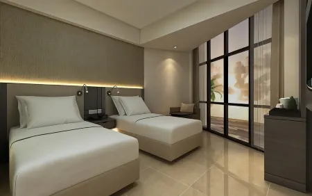 Fairfield by Marriott Belitung