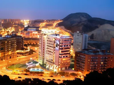 Hotel Maya Alicante Hotels in Alicante