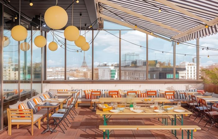 Eklo Hotels Paris Porte de Versailles