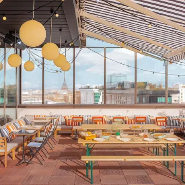 Eklo Hotels Paris Porte de Versailles