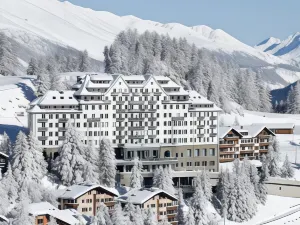 Carlton Hotel St. Moritz