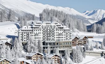 Carlton Hotel St Moritz - the Leading Hotels of the World