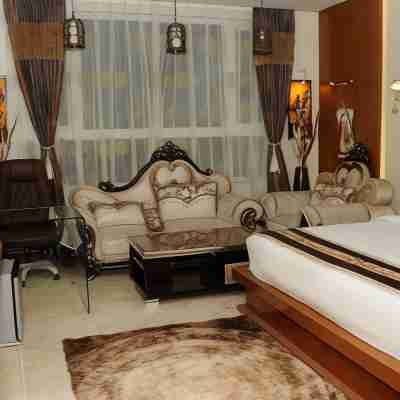 Hotel Rajahamsa Rooms