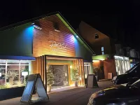 Pebble Beach Hotels in Highcliffe