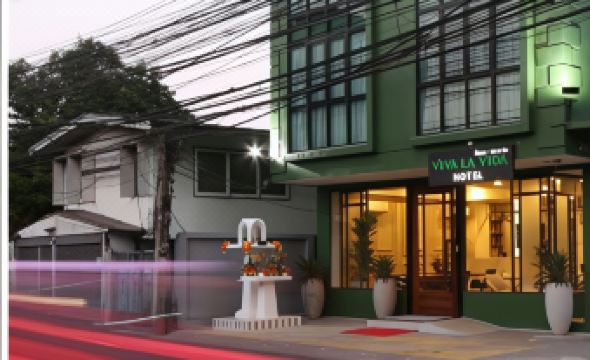 Viva la Vida Hotel