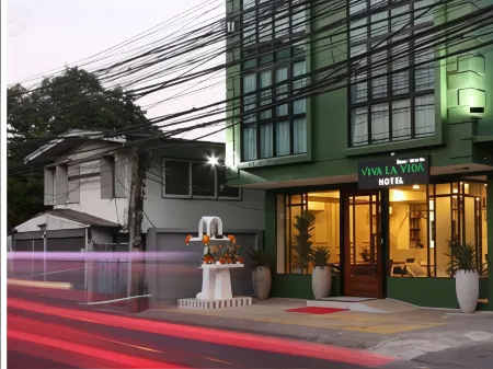 비바 라비다 호텔