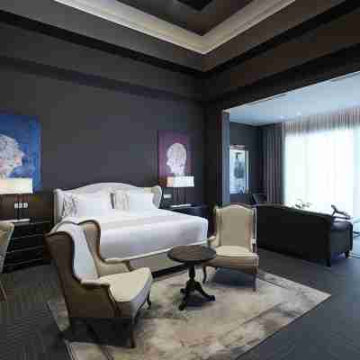 Pelagos Suites Hotel & Spa Rooms