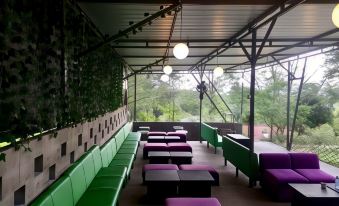 New Green Sentul Resort